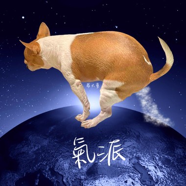 气派