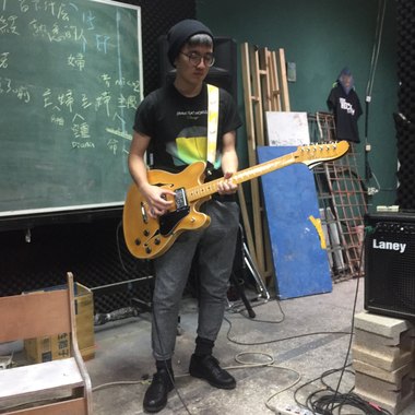 heart of life cover by sam huang