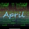 April
