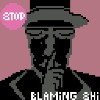 Stop blaming shit