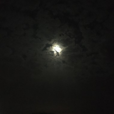停电那天