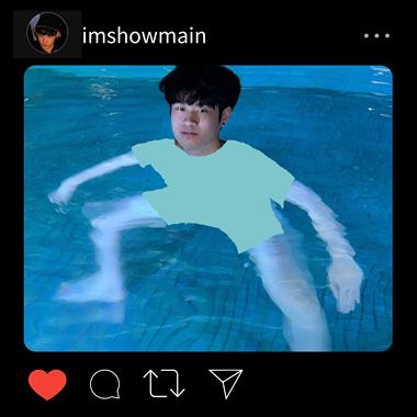 Showmaîn - Threads