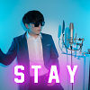 Stay (Remix复古风)｜80年代感混音翻唱 - 小贾斯汀, The Kid LAROI