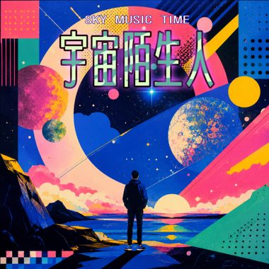宇宙陌生人