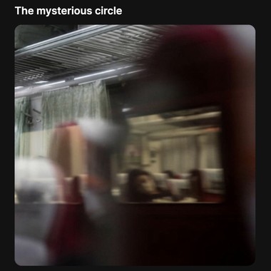 s.lemonadeee- The Mysterious Circle