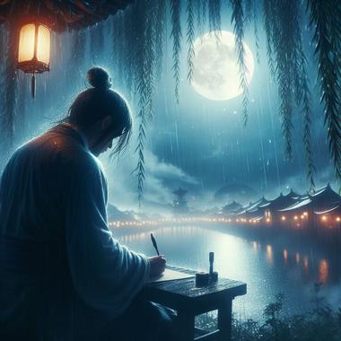 Moon Talk Feat.Kun