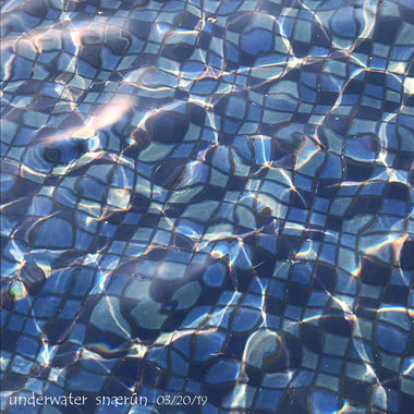 underwater