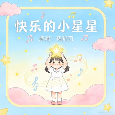 快乐的小星星（音符）