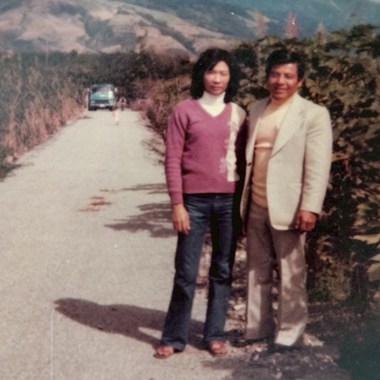 世界为著我俩（cover)