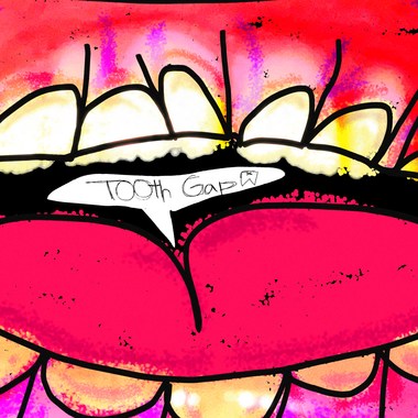 TOOth Gap 剔牙 (demo)