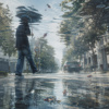 《哪来这么多雨》Where Did All This Rain Come From
