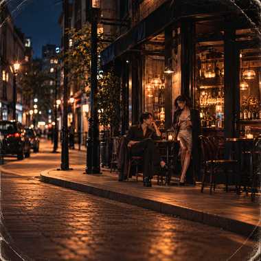 《那晚》Somewhere, That Night