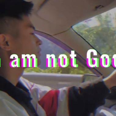 I'm not God