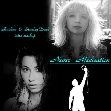 Armin van Buuren & Antony Waldhorn feat. Eva James & Jacqueline Govaert - Never Medication (Shaokao & Stanley Dark Intro Mashup)