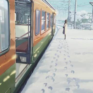 离别