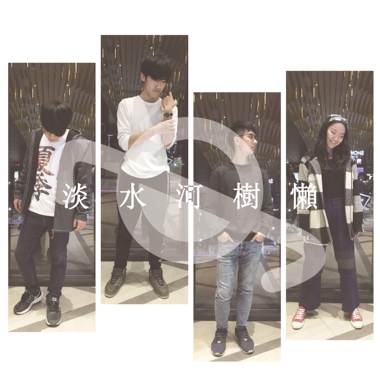 顺著时代低头的人们