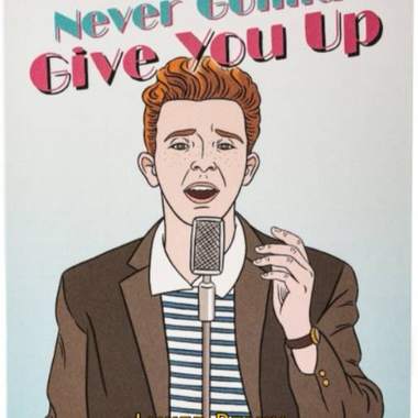 Rick Astley - Never Gonna Give You Up (Luker Remix)