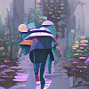 Strolling in the Rain (demo)