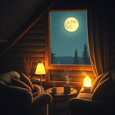 陪我讲废话到天亮