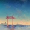 夏子和夜晚共眠