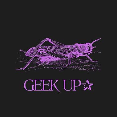 GEEK UP ✰