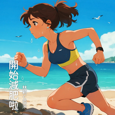 开始减肥啦