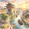 襄阳游