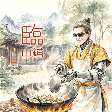 临山铺