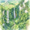 通灵峡谷游