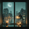 闽南语轻音乐 ｜ 有月光的落雨眠