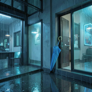 想念的雨天 ｜ 轻音乐