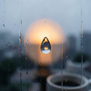 雨停在窗框上  |    轻音乐