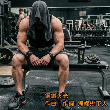 钢铁火光
