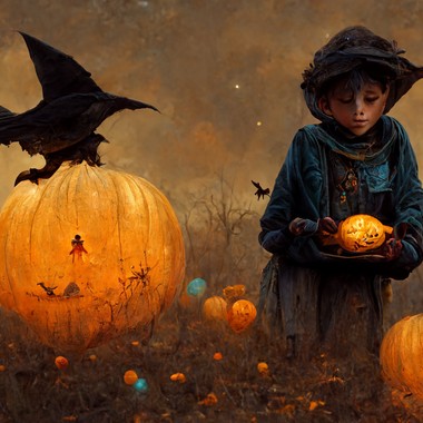 这是Helloween day