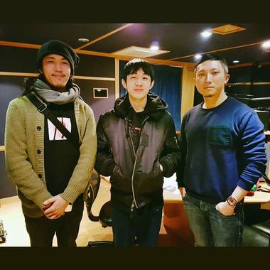 李权哲与 On Studio part2
