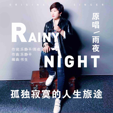 雨夜 - 孤独寂寞的人生旅途
