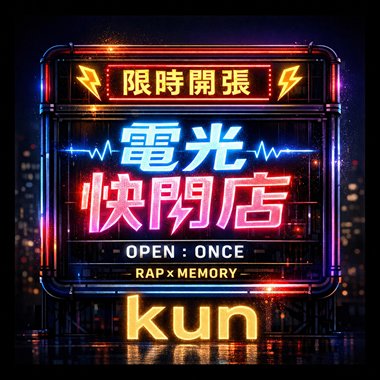 电光快闪店