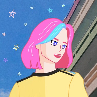 谁说巷子里没有星星