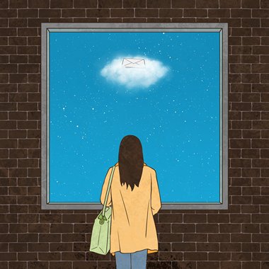 想得像病