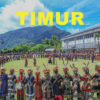 地磨儿 Timur