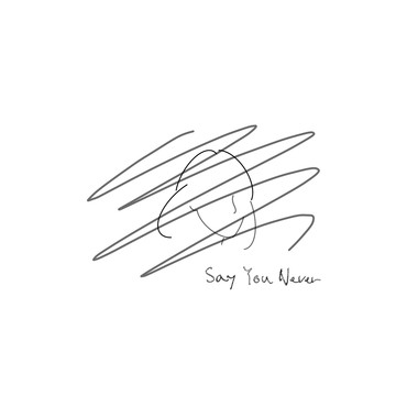 Say you never