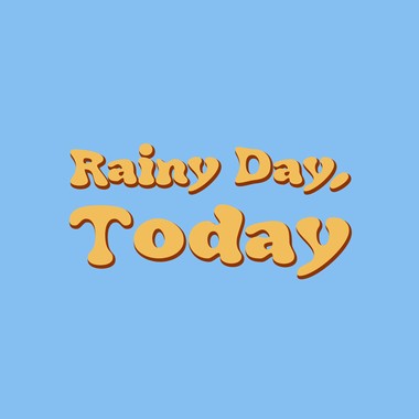 像今天一样的雨天 (Demo)