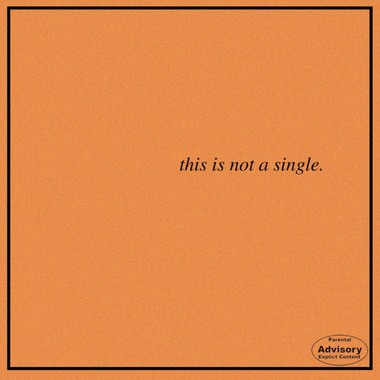 this is not a single.