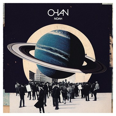 NOAH feat. 章群 Chun Zhang