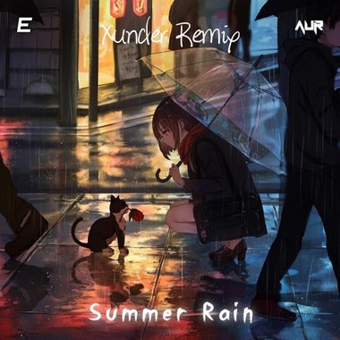 AUR - Summer Rain (Lostwrld Remix)
