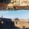 wall demo
