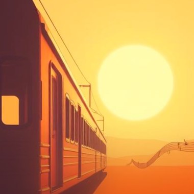 小火车旅程之歌-(Thomas journey’s-song)