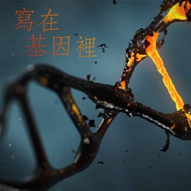 写在基因里 Gene