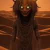 desert night-恶魔之歌