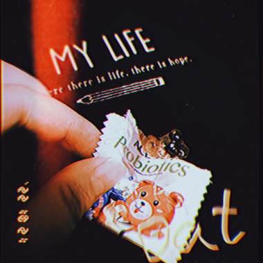 小熊软糖真好吃
